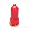 Stable Hydraulic High Pressure Filter Equipment Product